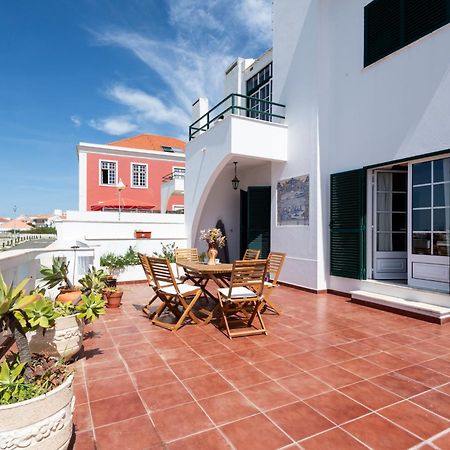 Sines Beach Front Villa Exterior foto