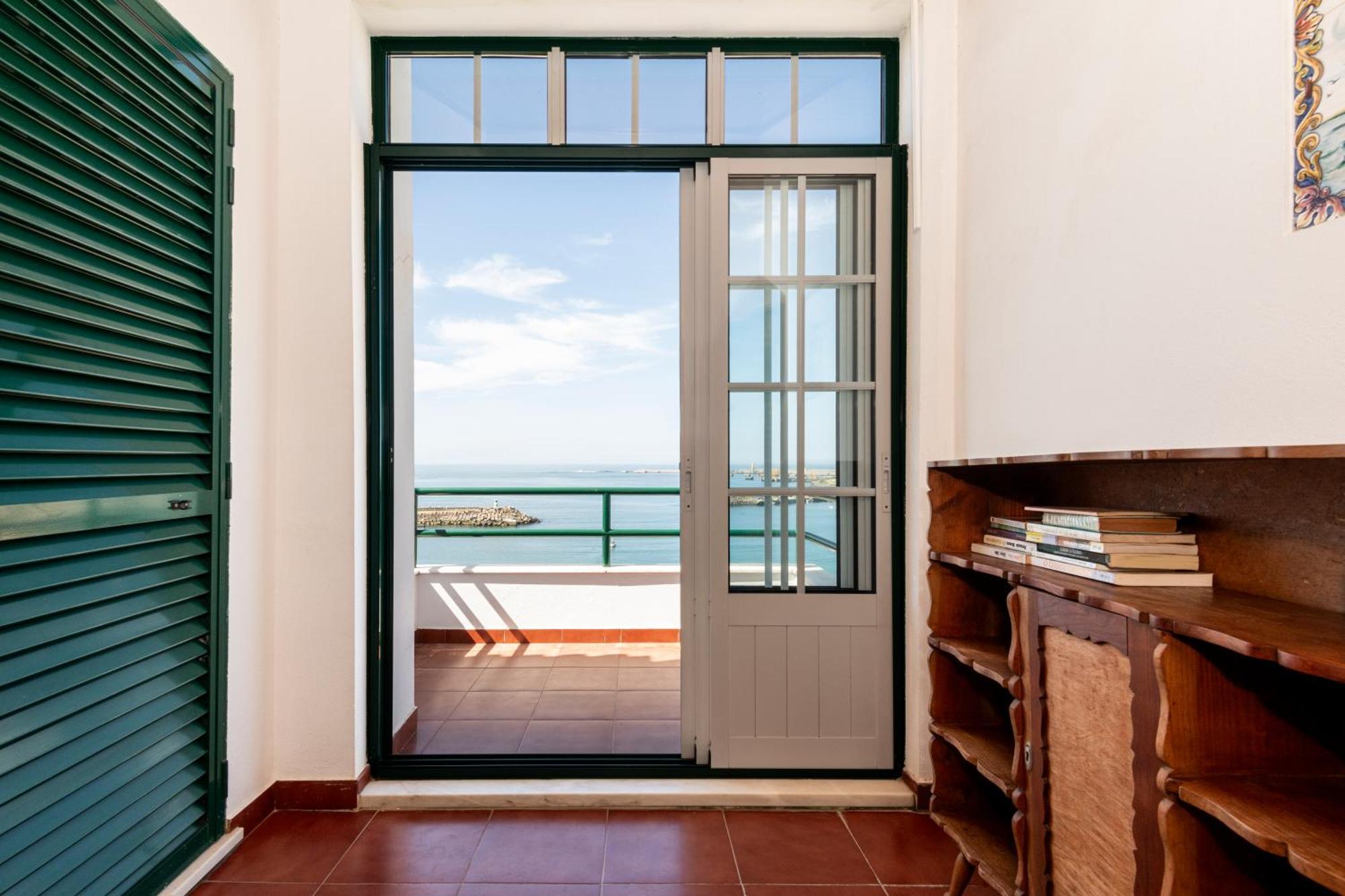 Sines Beach Front Villa Exterior foto
