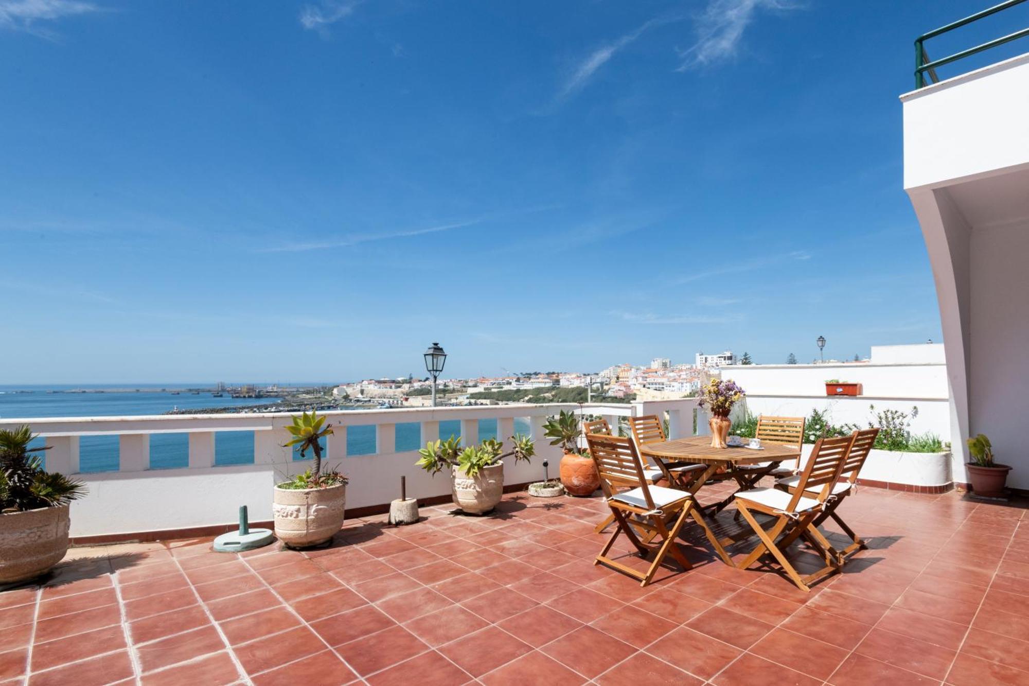 Sines Beach Front Villa Exterior foto