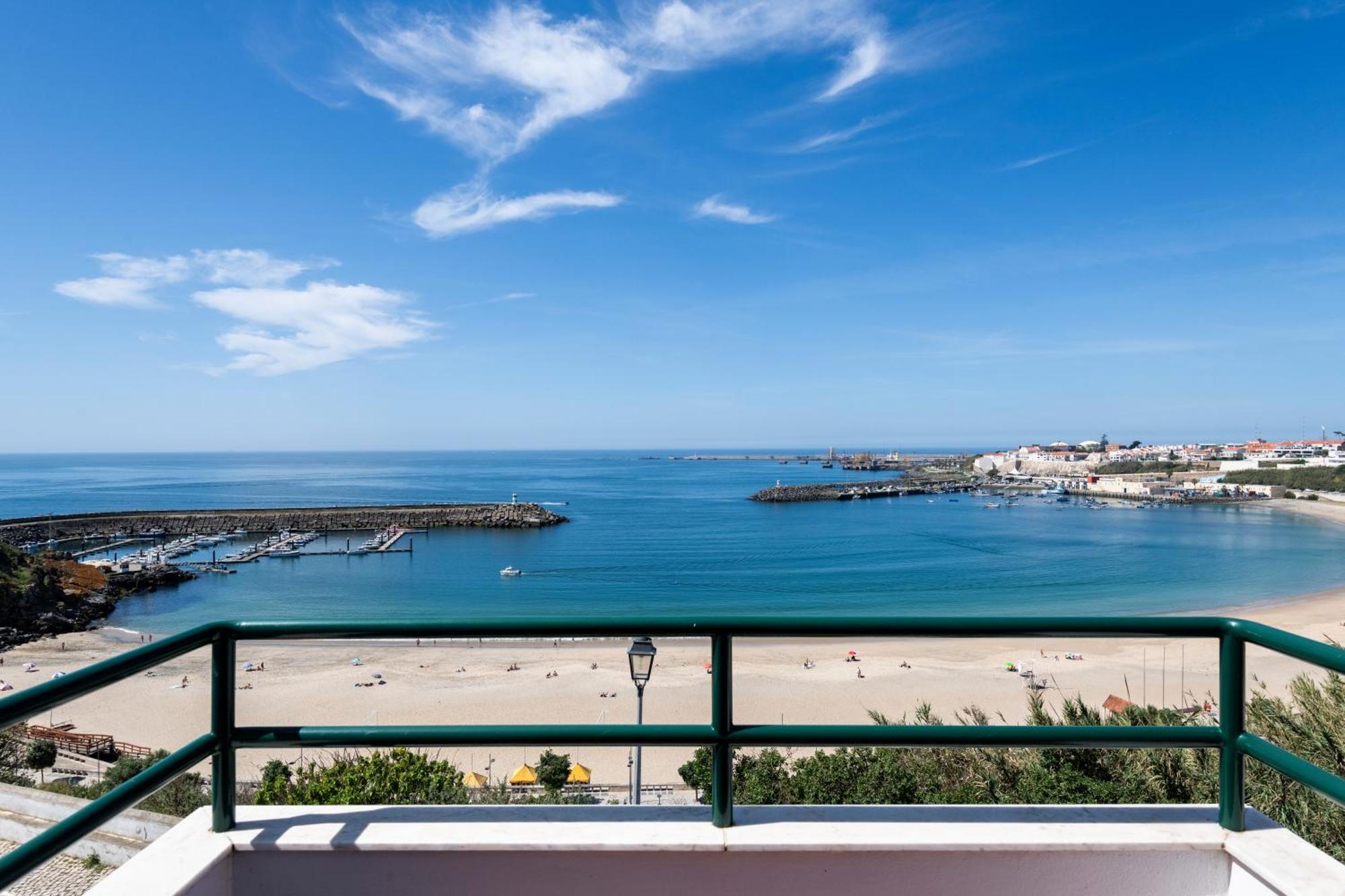 Sines Beach Front Villa Exterior foto