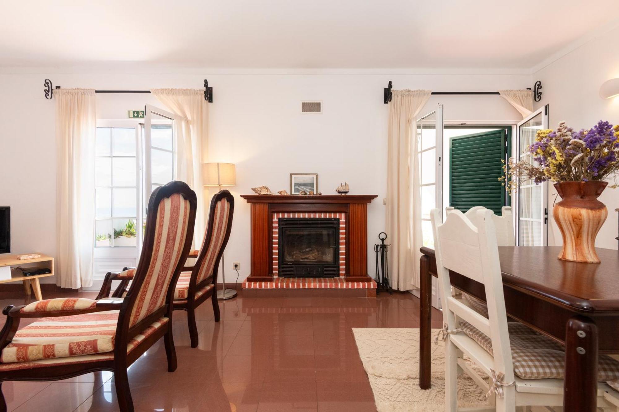 Sines Beach Front Villa Exterior foto