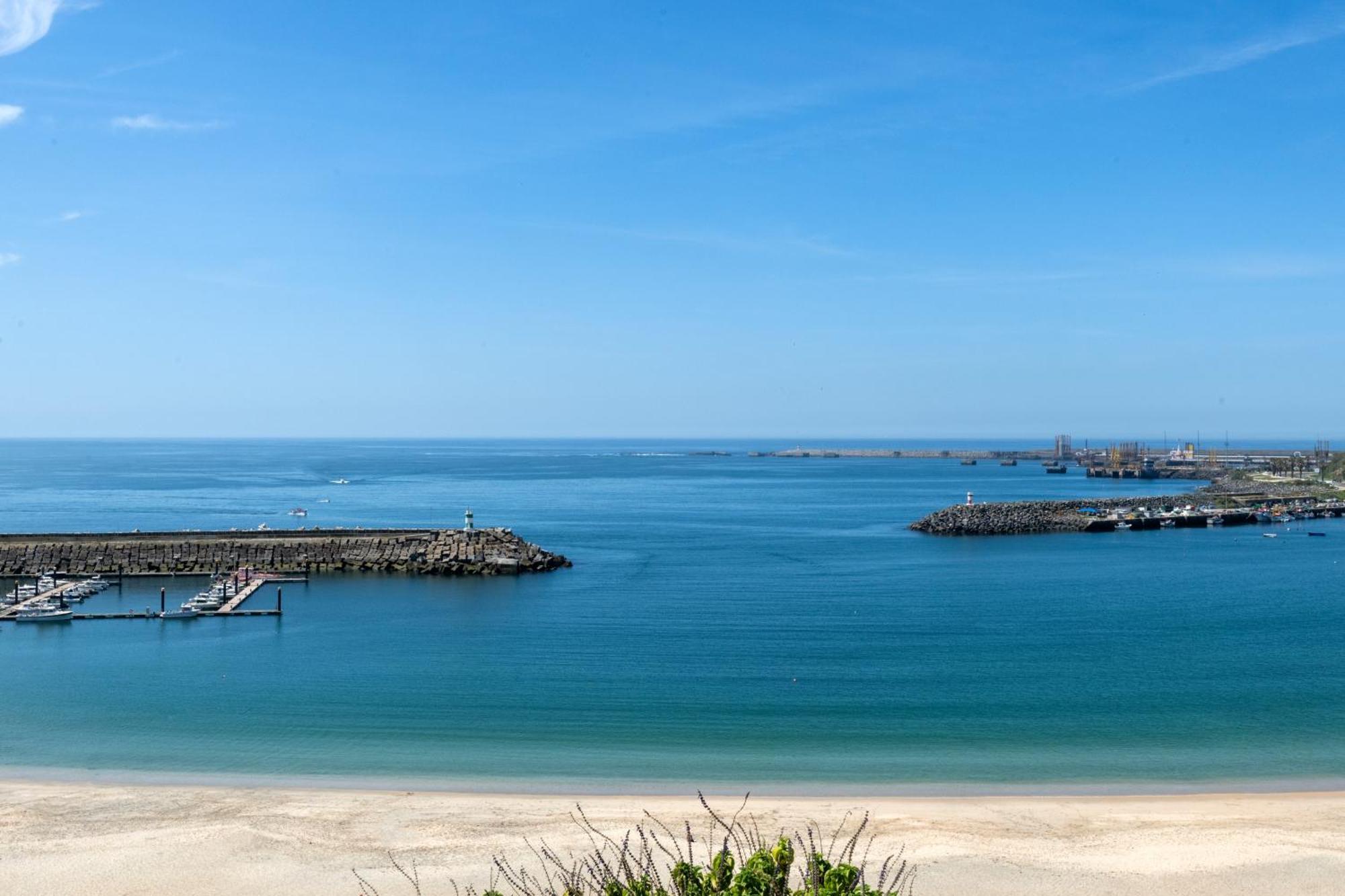 Sines Beach Front Villa Exterior foto