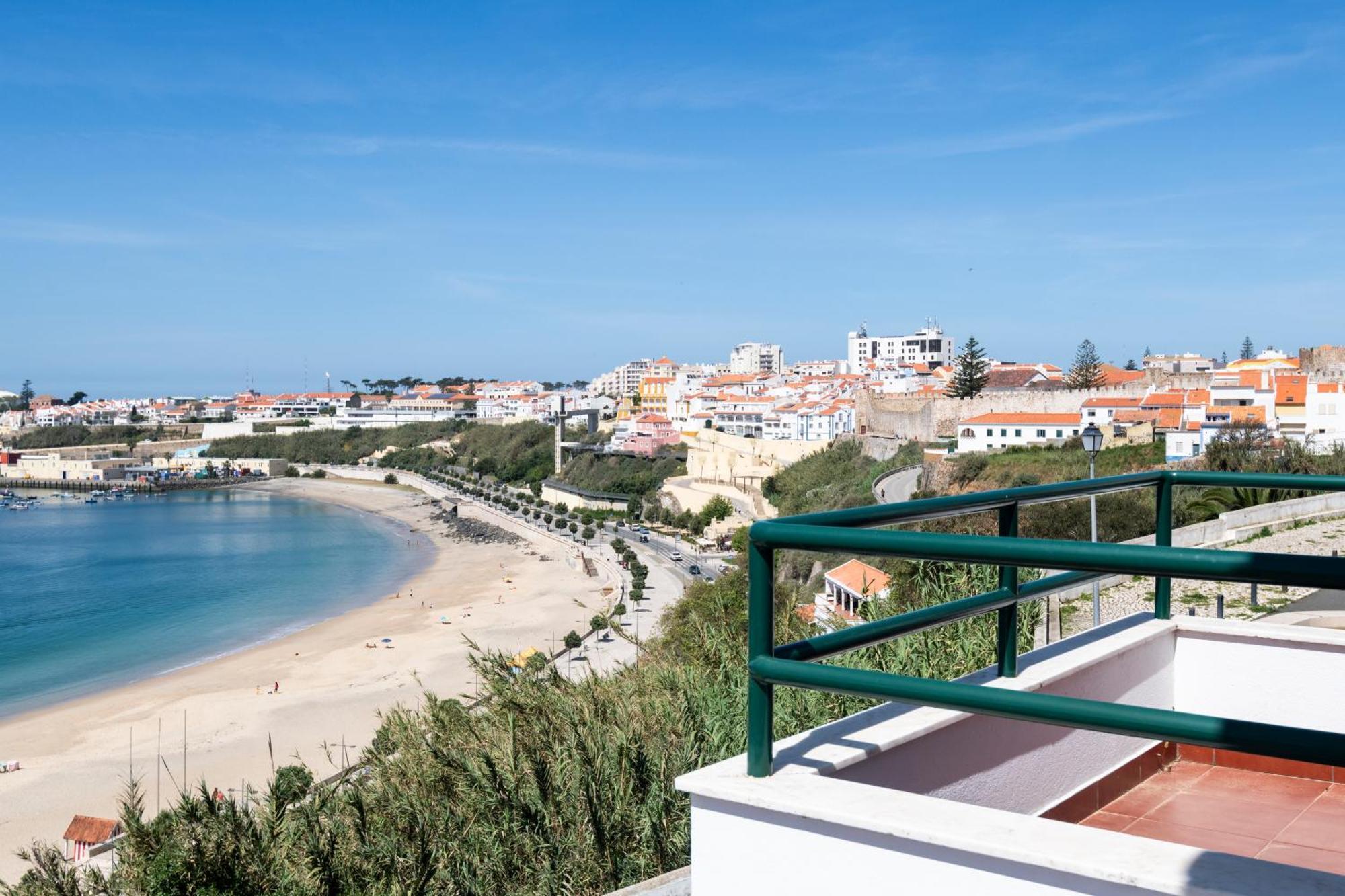 Sines Beach Front Villa Exterior foto