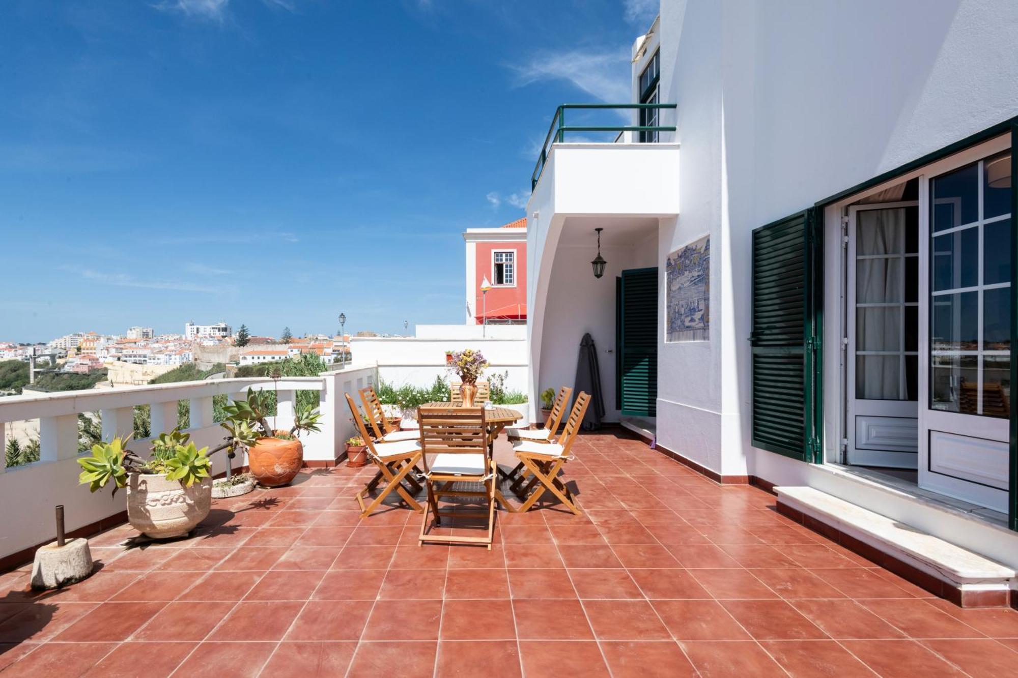 Sines Beach Front Villa Exterior foto