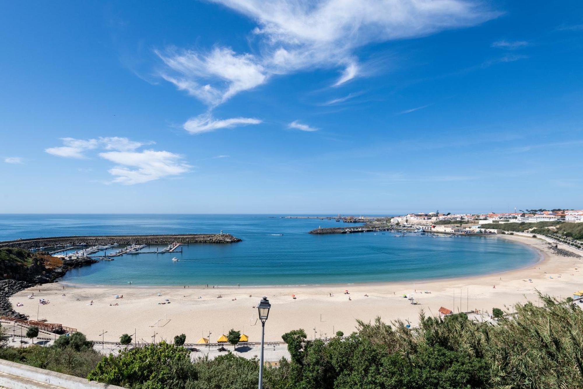 Sines Beach Front Villa Exterior foto