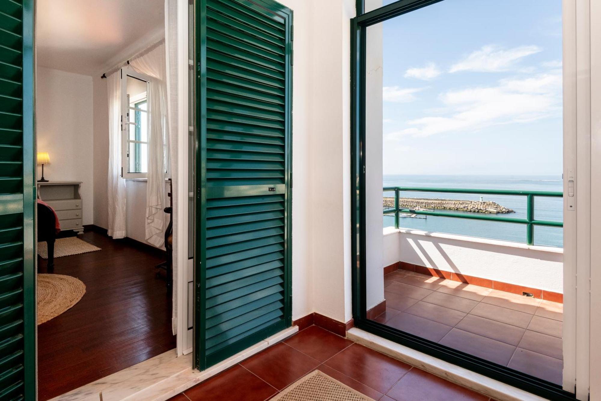 Sines Beach Front Villa Exterior foto