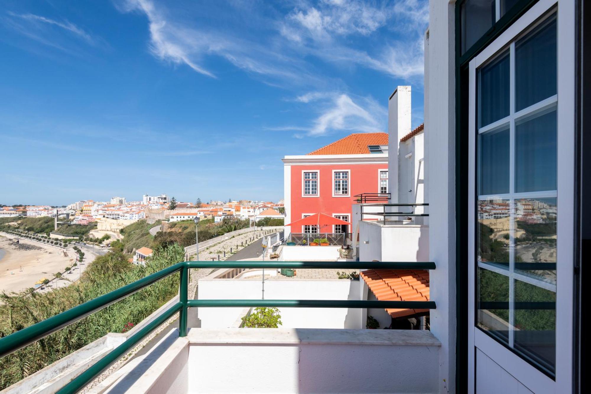 Sines Beach Front Villa Exterior foto