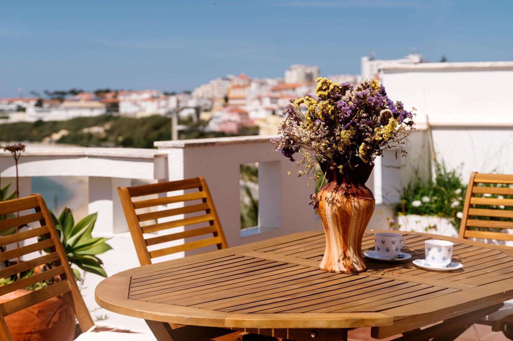 Sines Beach Front Villa Exterior foto